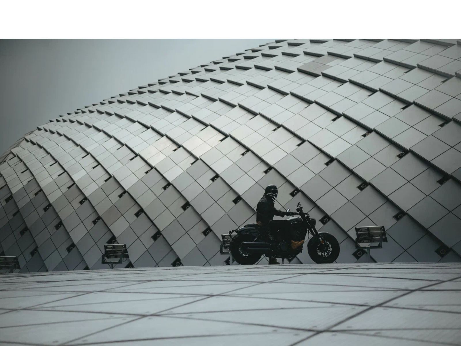 Круизер BENDA Chinchilla 500 R (GOLD) 2026